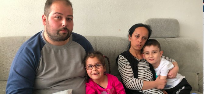Türk bebeğin velayeti ailesinin elinden alındı