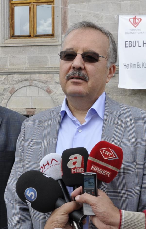 Kars'ta Karakurt- Kağızman yolunun açılması için çalışmalar sürüyor