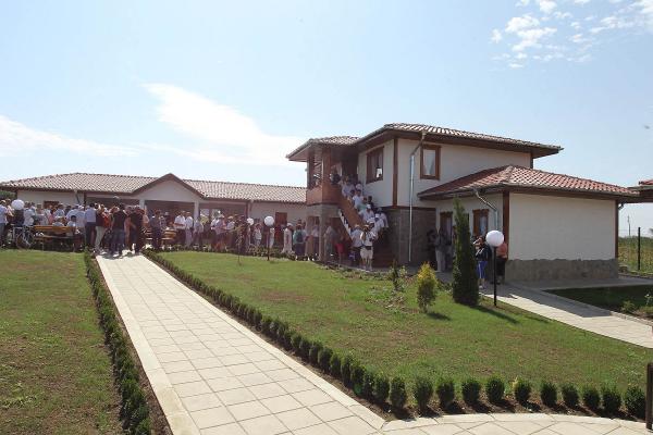 Cihan Pehlivanı Koca Yusuf'un Bulgaristan'da doğduğu ev yeniden yapıldı