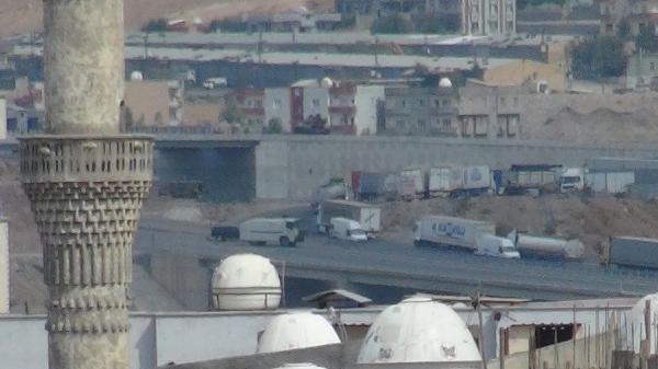 Cizre'de sokağa çıkma yasağı ve operasyonlar sürüyor