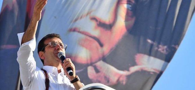 Konda: İmamoğlu yüzde 49, Yıldırım 41
