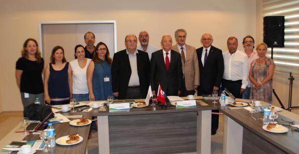 İBG- İzmir açılıyor, biyoteknolojik ilaçlar burada üretilecek
