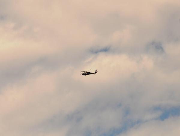 Operation over Tendurek Mountain declared “military safety zone”