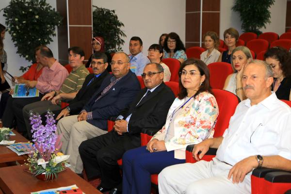 ERÜ'de Rus Dili Çalıştayı başladı