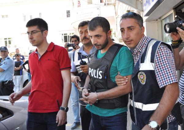 Cinayet zanlısı arkadaş çıktı