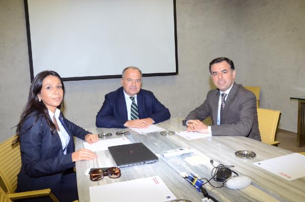 TÜRENÇ: Hürriyet'e saldırı son derece vahim, korkunç ve ürkütücü...