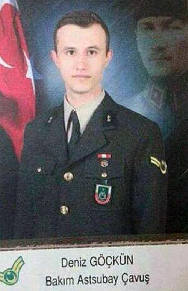 Hakkari şehitlerinden biri Balıkesir'den