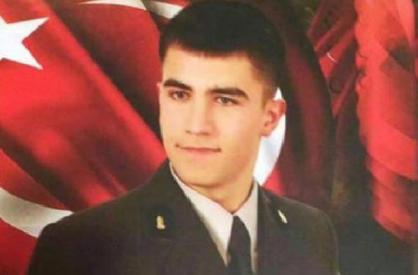 Şehit astsubay Eskişehir'i yasa boğdu