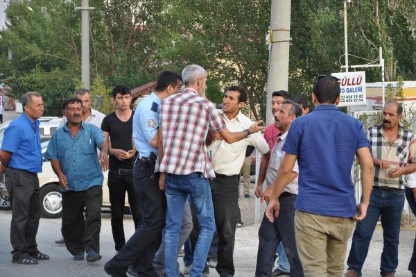 Taşıma şirketleri arasında ihale kavgası: 1 yaralı, 7 gözaltı