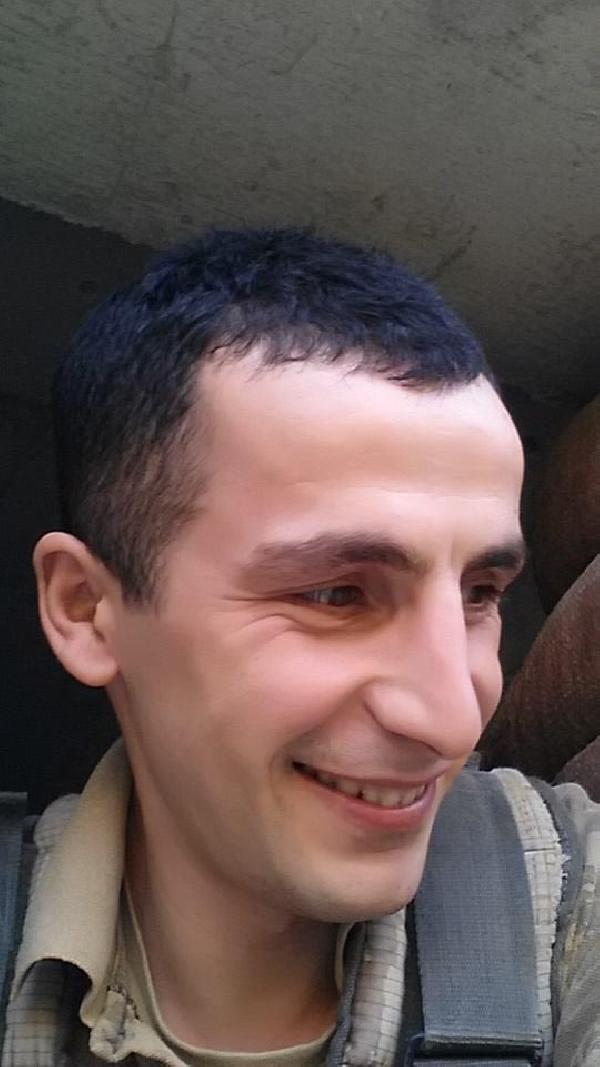 Düzceli asker Dağlıca'da şehit düştü (1)