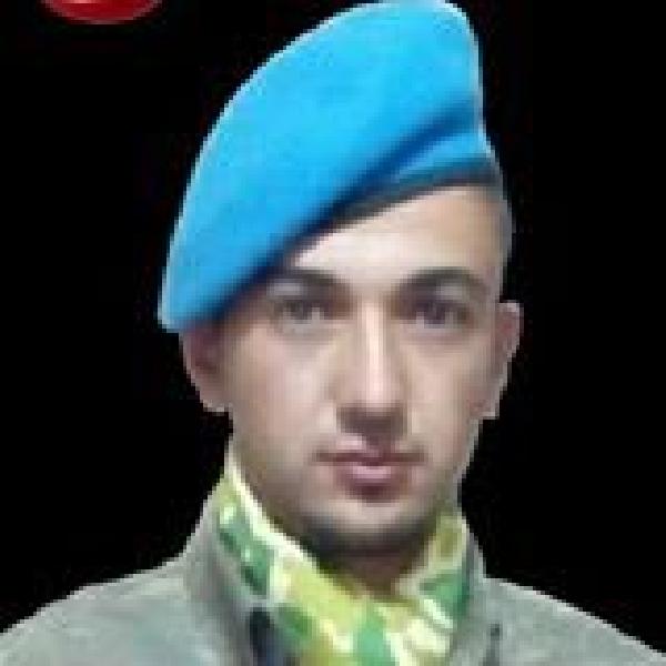 Konya'ya 3 şehit ateşi düştü