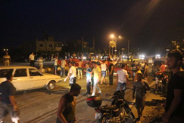 Mersin'de teröre tepki (2)
