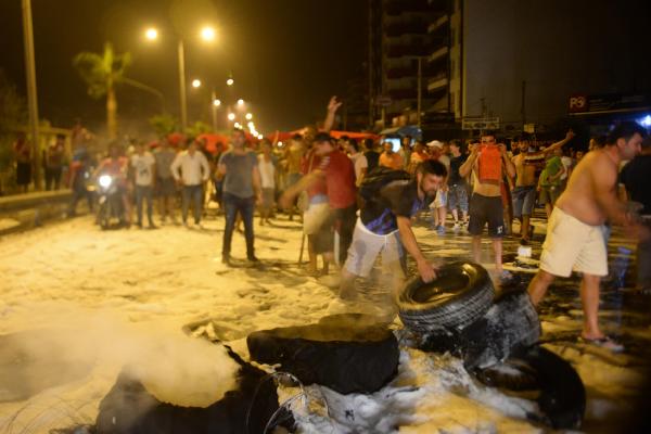 Mersin'de teröre tepki (2)