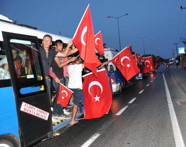 Bodrum'da terör lanetlendi, eğlence mekanları 3 gün kapalı
