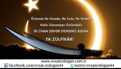 Karikatür krizine işadamından afişli tepki