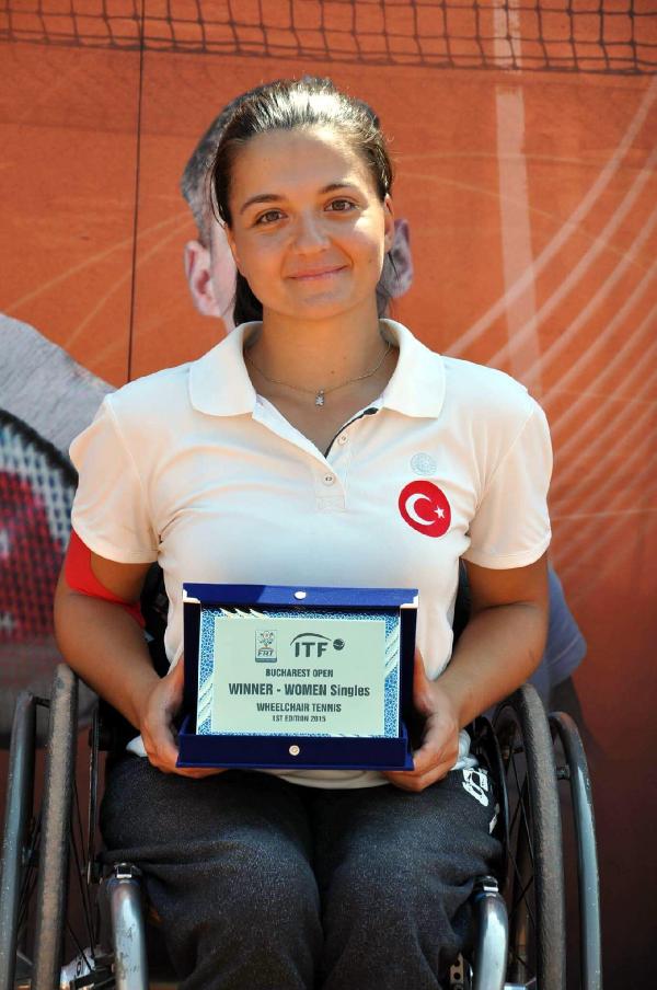 Büşra için büyük adıma 15 kaldı
