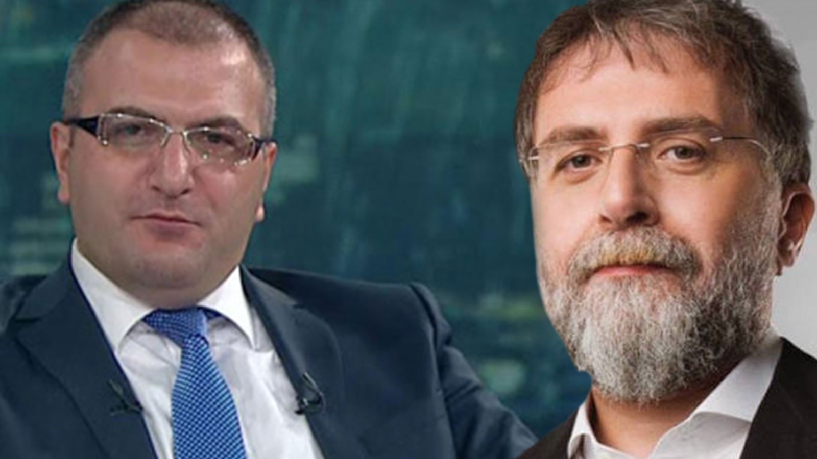 Cem Küçük - Ahmet Hakan kavgası