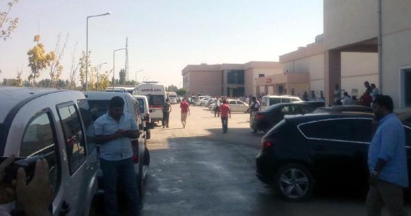 Iğdır'da  polise 1 tonluk bombayla hain tuzak: 13 şehit, 1 yaralı (4) - yeniden