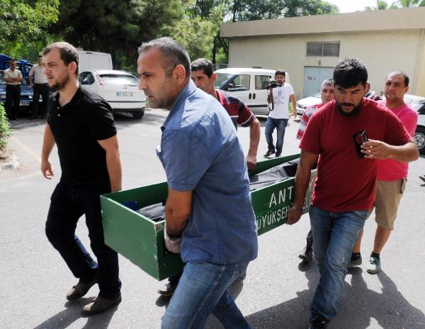İntihar eden askerin cenazesi memleketine gönderildi