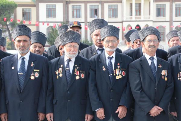 Manisa'da kurtuluş kutlamaları buruk geçti