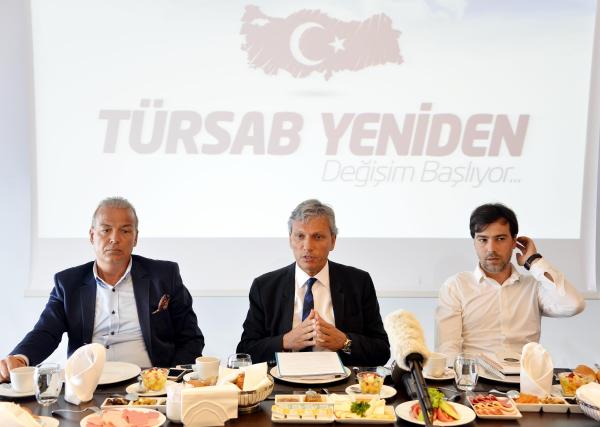 Bağlıkaya TÜRSAB'da başkanlığa aday