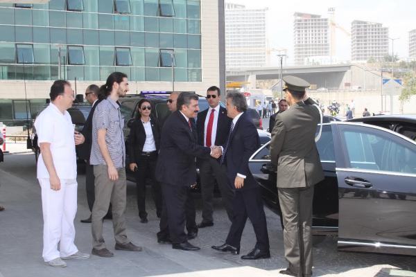 Abdullah Gül'ün koruması Iğdır'da şehit düşen polislerin arasında