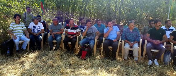 PKK'nın kaçırdığı 20 gümrük memuru Kuzey Irak'ta serbest bırakıldı (2)