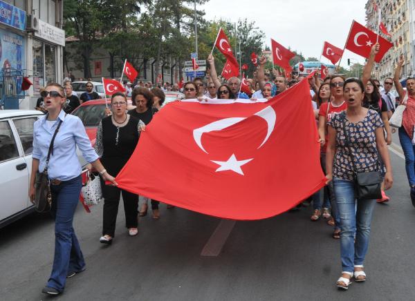 Askere alınmak için dilekçe verdiler