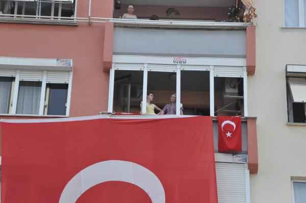 Abdullah Gül'ün eski koruması Şahin de Iğdır'da şehit düştü