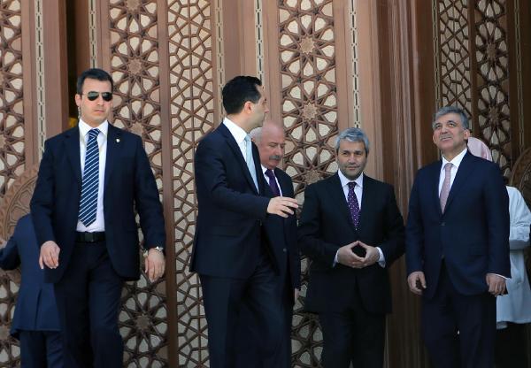 Abdullah Gül'ün eski koruması Şahin de Iğdır'da şehit düştü (2)