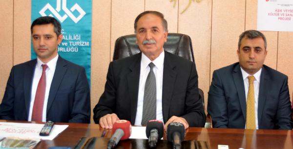 'Aşık Veysel' ismi konakta yaşatılacak