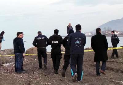 Ordu'da denizde kadın cesedi bulundu