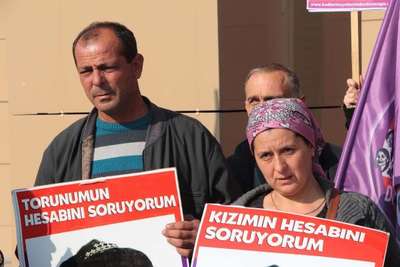 Hamile eşini öldürmekle suçlanan kocanın tahliye talebi reddedildi