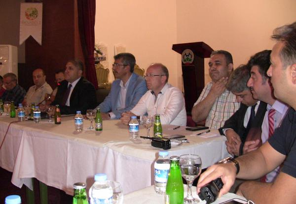 Gece 9 kişinin yaralandığı Beypazarı'nda asayiş toplantısı
