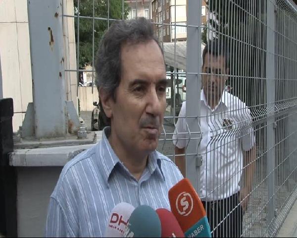 Operasyon yapılan Kaynak Holding'e ziyaret
