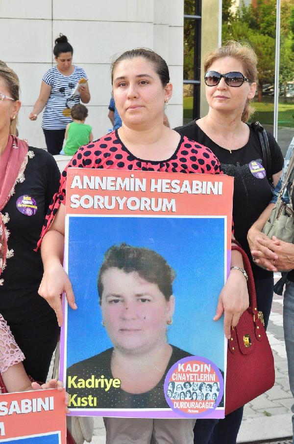 Eşini öldürene ağırlaştırılmış müebbet hapis cezası