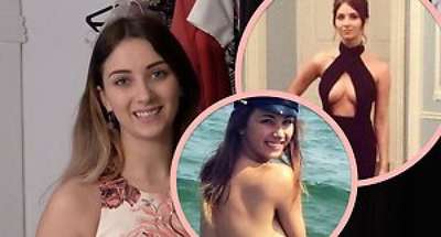 Danimarka'nın 'en seksi politikacısı' seçilen Nikita: "hoşlandığım gibi giyinirim"
