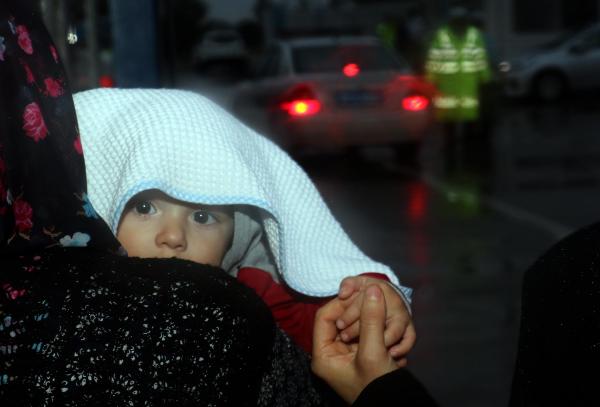 Şehit polis  Burak Zor için yer gök ağladı