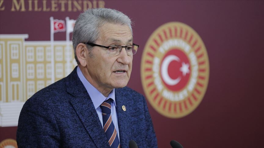 CHP Denizli Milletvekili Arslan vefat etti