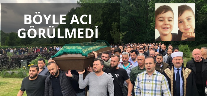 Avrupalı Türkler yasa boğuldu