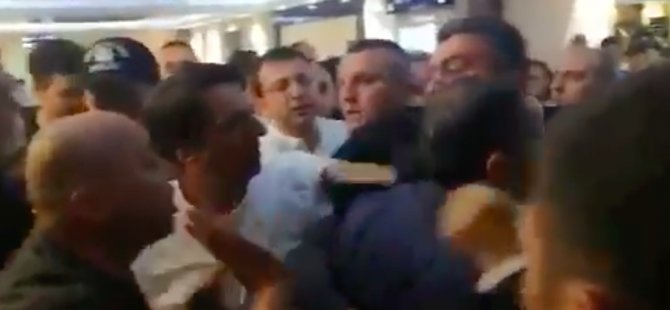 "Küfretti denilen İmamoğlu: Gel gidelim, kurban olayım"