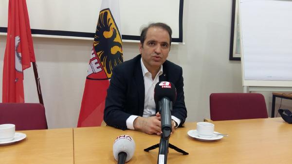 Duisburg Belediye Başkan Yardımcısı Kocalar, "Federal hükümet, mülteci barındıran belediyelere destek olmalı“