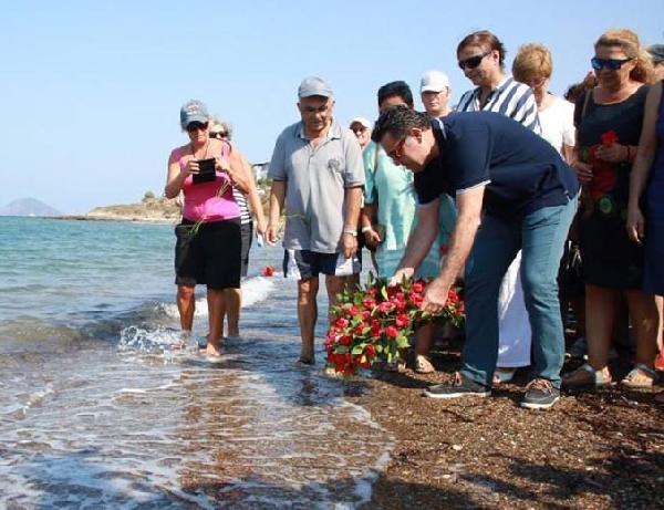 Başkan Kocadon'dan göçmen sorunuyla ilgili köklü çözüm çağrısı