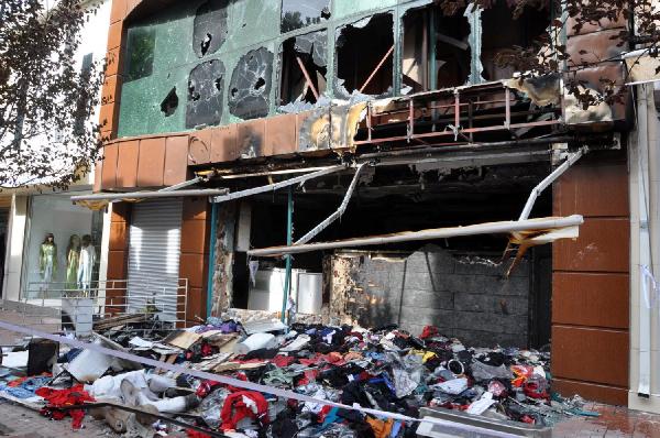 Kırşehir'de olaylara karışan 30 kişi gözaltına alındı