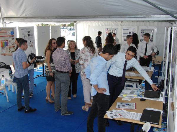 İzmir Biyotıp ve Genom Merkezi açıldı