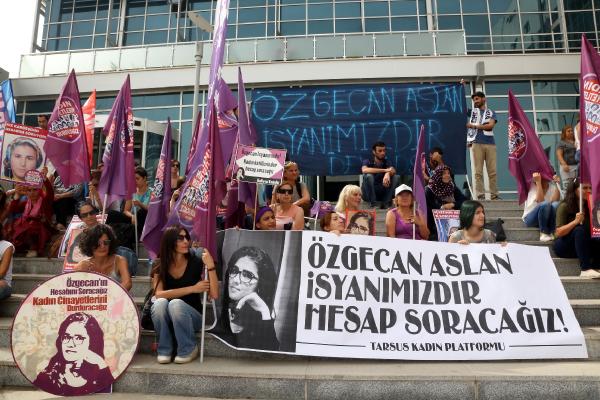 Özgecan davasında savcı, 3 sanığa da 'ağırlaştırılmış ömür boyu' istedi (2)