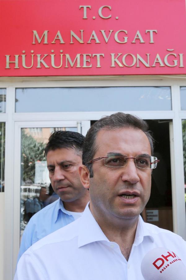 Alanya ve Manavgat'ta olaylarla ilgili 35 kişi gözaltına alındı