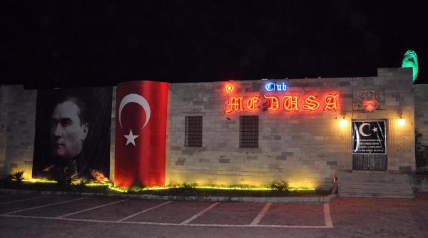 Didim'de eğlence yerleri 3 gün kapandı