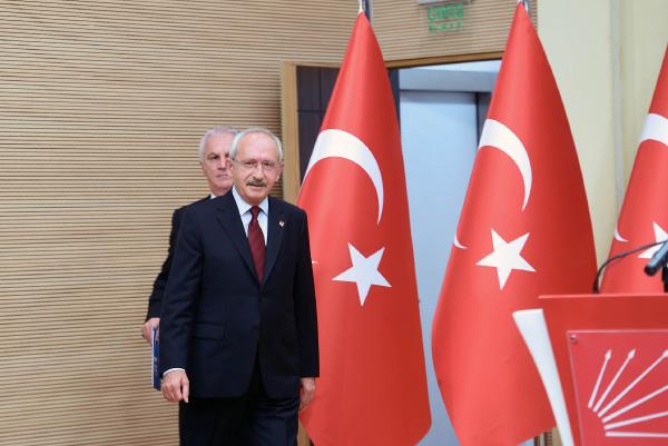 Kılıçdaroğlu : Terörü bitireceksen o 400'ü ben tamamlayacağım (1)