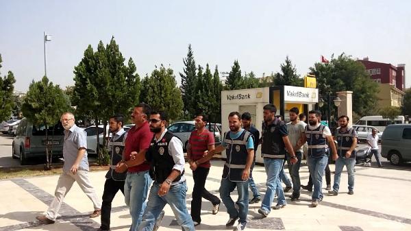 Şanlıurfa’da dolandırıcılara operasyon: 6 gözaltı